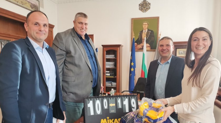 Валентин Христов, Любомир Ганев