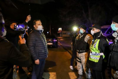 Македония задмина България по заразени от коронавирус