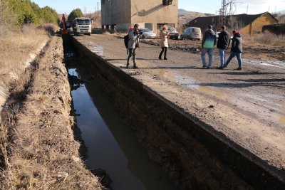 Пускат водата в Перник до дни