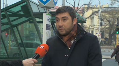 Работната хипотеза за аварията в метрото е надигане на подпочвени води