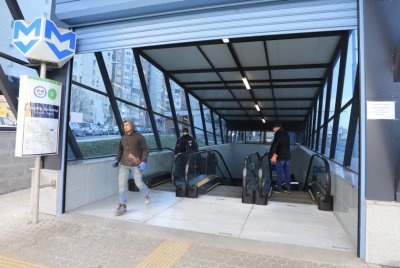 Метрото от "Хаджи Димитър" до "Красно село" няма да работи днес и утре