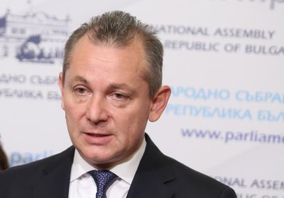 Пуснаха от ареста бившия шеф на ДАНС