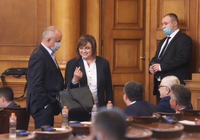 Каква е готовността за диалог за съставяне на кабинет с мандата на БСП?