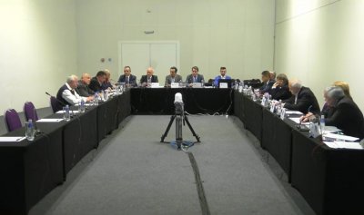 Преговорите за кабинет продължават с тема "Национална сигурност"