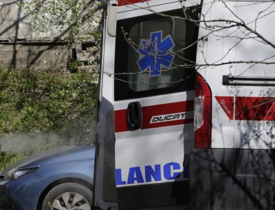 Взрив в склад за ракети в Сърбия, има загинали