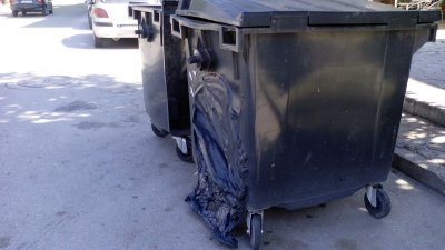 Млада варненка палила масово контейнери, за да "унищожава тъмните сили"