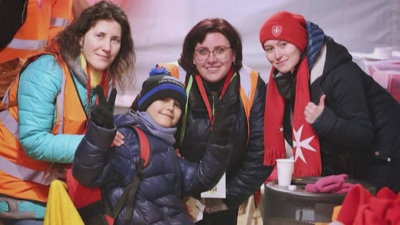 11-годишният Хасан, който сам избяга от Украйна, вече е при брат си в Словакия