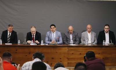 Петимата отцепници от ПГ на ИТН вече подали заявления за напускане