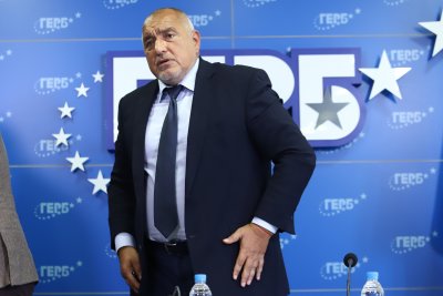 Борисов след избирането на Вежди Рашидов: Разумът надделя!