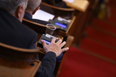 НС обсъжда придобиване на нови 8 изтребителя F-16, както и промени в Изборния кодекс