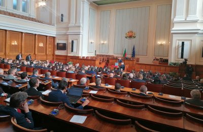 Вижте кой коя комисия в НС оглавява