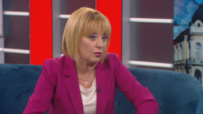 Манолова: Машинното гласуване е сериозна крачка към изсветляване на изборния процес