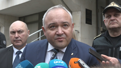 Иван Демерджиев: Целта ни е да спрем мигрантите още на границата