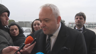 Демерджиев: Криминалният контингент се насочи към трафика на хора заради ниските наказания