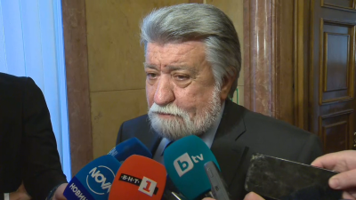 Вежди Рашидов: Политиката е низ от компромиси