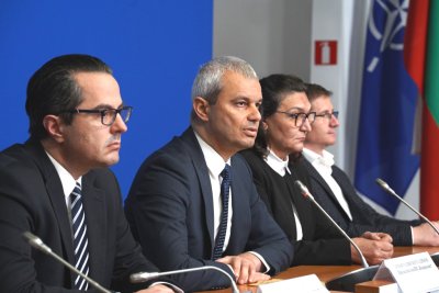 "Възраждане" са готови да говорят с всички парламентарни сили, но няма да отстъпят от принципите си