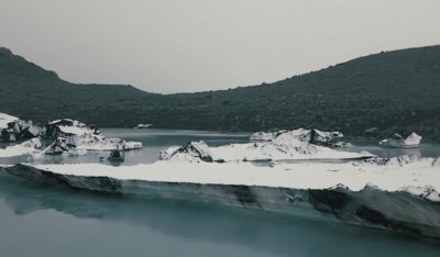 Най-вкусната вода на света и за обитателите на едно от езерата на Ливингстън