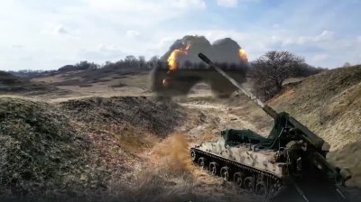 Ескалация на нападенията преди украинската контраофанзива