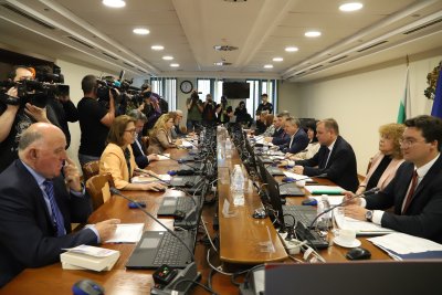 Пленумът на ВСС прие да разгледа предсрочното освобождаване на Гешев