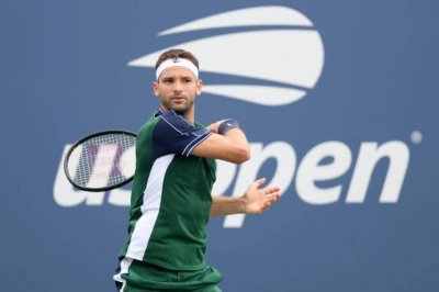 Григор Димитров и Виктория Томова стартират участието си на US Open във вторник вечер