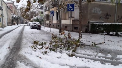 Всички пътища към Русе са блокирани