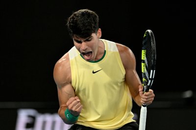 Карлос Алкарас се завърна с победа на Australian Open