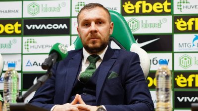 Козмин Моци и Георги Терзиев се надяват Лудогорец да постигне добър резултат в гостуването на Сервет