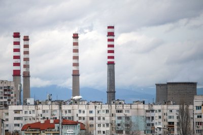 София диша високи нива на азотен оксид, сочи изследване