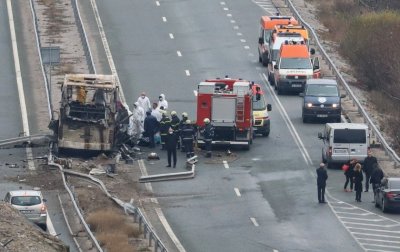 Адвокатът на собственика на изгорелия автобус на АМ "Струма" пред БНТ: Ще обжалваме присъдата