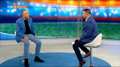 Атанас Фурнаджиев и Алекс Колев в "Арена спорт" (ВИДЕО)