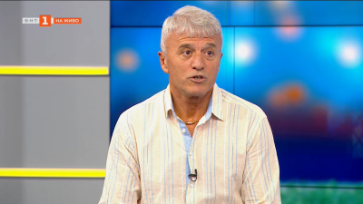 Дончо Донев пред БНТ: ЦСКА превъзхожда Левски с физика, за "сините" би било голяма загуба да не играят в Европа (ВИДЕО)