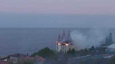 Най-малко четирима загинаха, а 28 са ранени при руски ракетен удар в Одеса