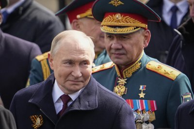 Путин отстрани Шойгу: Русия с нов министър на отбраната