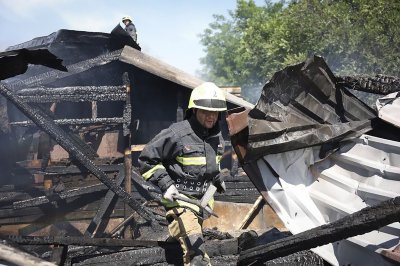 Руски удари с жертви в Днипро