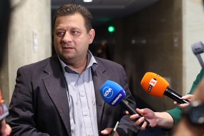 Николай Марков от "Величие" нарече Ивелин Михайлов "грешка"