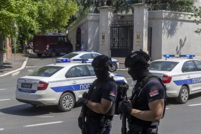 Сръбската полиция застреля терорист край Нови Пазар