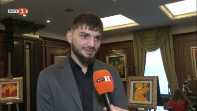 Рами Киуан: Надявам се, че ще успея да задмина себе си