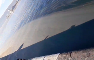 Бластиране на кораб е замърсило морето в района на Морска гара - Варна