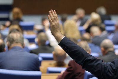 Депутатите ще гласуват законопроекта за регистрация на чуждестранните агенти
