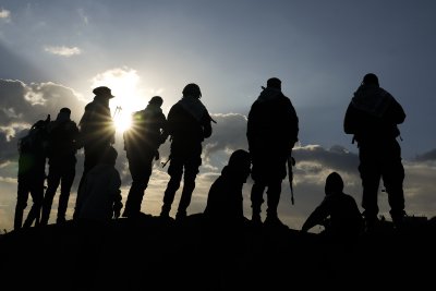 Хамас предаде тялото, за което твърди, че е на израелската заложничка Шири Бибас