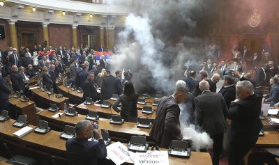 Сърбия навлиза в етап на неизвестност