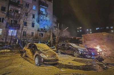 Най-малко 5 жертви и над 35 ранени, сред които деца, при руска атака срещу Харков