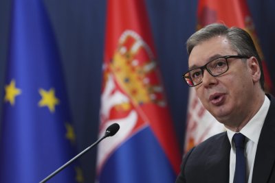 До Разпети петък Сърбия ще има ново правителство, увери президентът Вучич