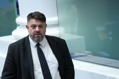 Атанас Зафиров: "България ще я бъде"