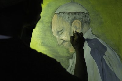 Андреа Галярдучи: Папа Франциск беше папата на хората