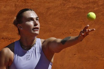 Уверен старт за Арина Сабаленка на турнира в Мадрид