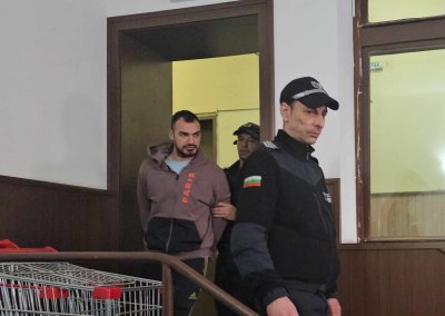 Дани Кики излиза на свобода