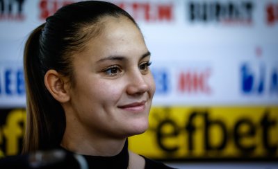 Ивет Горанова ще спори за бронз на европейското по карате