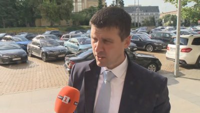 Ивелин Михайлов: Наталия Киселова се самоуби