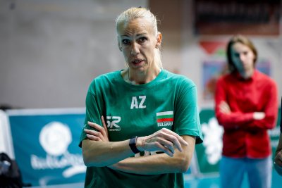 Антонина Зетова: Голямата цел пред нас са Олимпийските игри